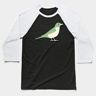 American Robin (Mint) Baseball T-Shirt